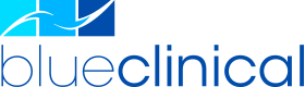 logo blueclinical