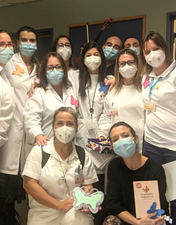 Centro Hospitalar de Leiria promove ação de literacia em saúde na área dos Cuidados Paliativos 