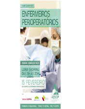 15 de Fevereiro de 2014 – Dia Europeu do Enfermeiro Perioperatório