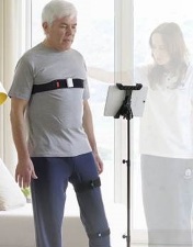 CHL inicia projeto pioneiro de reabilitação física monitorizada no domicílio