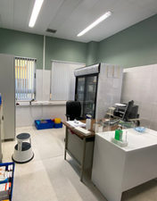 CHL remodela sala de atendimento de utentes em ambulatório no Serviço Farmacêutico