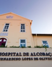 CHL assinala Dia do Hospital de Alcobaça Bernardino Lopes de Oliveira