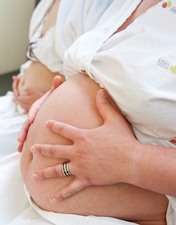 Curso de preparação para o parto e parentalidade do CHL chega ao Hospital de Alcobaça