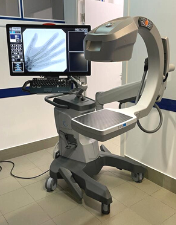 CHL dispõe de novo equipamento para procedimentos ortopédicos no BO do HABLO