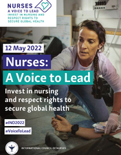 Dia Internacional do Enfermeiro 2022