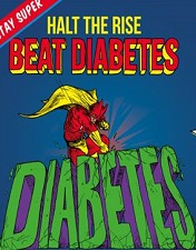 No Dia Mundial da Saúde alie-se a nós para vencer a diabetes