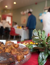 Utentes internados no CHL poderão ter companhia dos familiares para jantar na época festiva