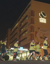 Centro Hospitalar de Leiria e Brisas do Lis Night Run correm juntos pela luta ao cancro