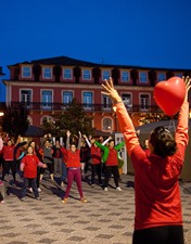Centro Hospitalar de Leiria associa-se à Brisas do Lis Night Run pela luta contra o cancro