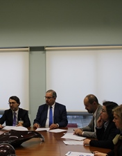 Deputados do PS visitam CHL e assinalam investimento de 5.200 milhões de euros para 2020