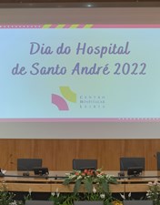 Desporto deu mote às celebrações do Dia do Hospital de Santo André