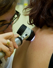 Centro Hospitalar de Leiria realiza rastreio dermatológico