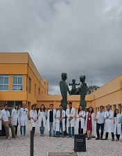 Centro Hospitalar de Leiria recebe 61 novos médicos internos