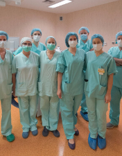 Centro Hospitalar de Leiria realiza a primeira cirurgia refrativa por LASER Excimer 