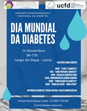 CHL convida comunidade a saber mais sobre a Diabetes
