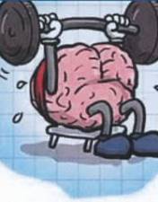 O exercício físico é bom para o cérebro!